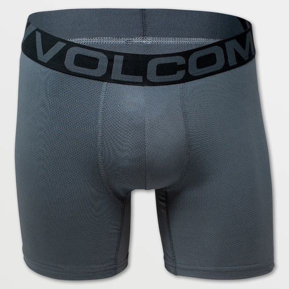 Volcom Stone Mesh Peace Boxer Briefs 3 Pack NIB - Picture 7 of 9